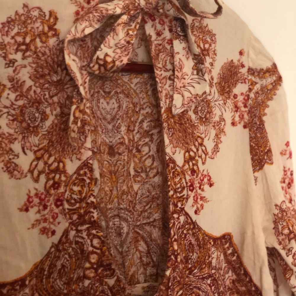 Boho blouse - Picture 4 of 14